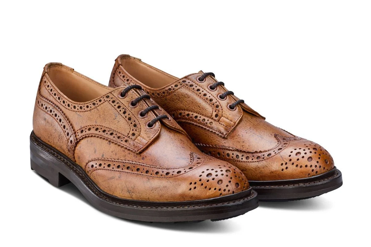 Bourton Country Shoe - Gaucho Kudu - Image 3