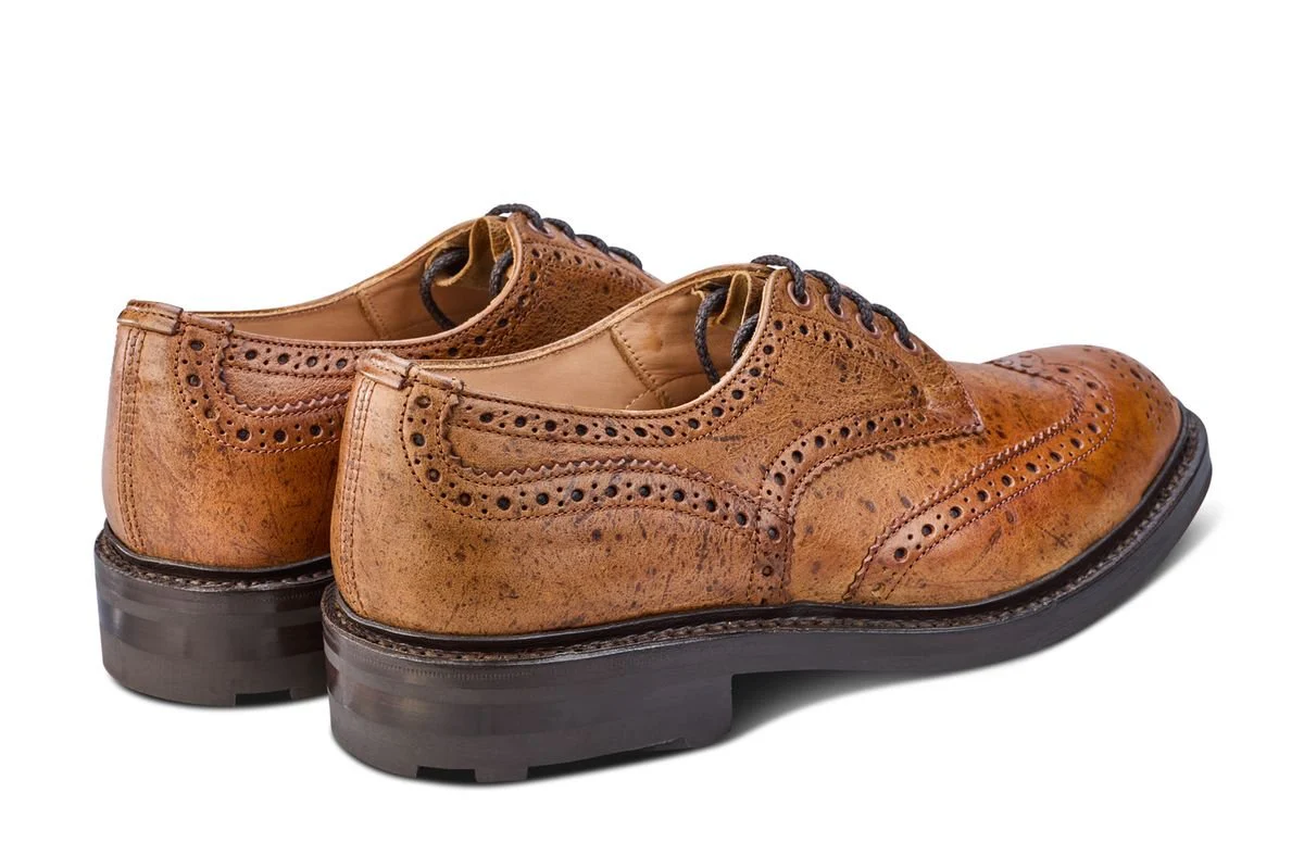 Bourton Country Shoe - Gaucho Kudu - Image 4
