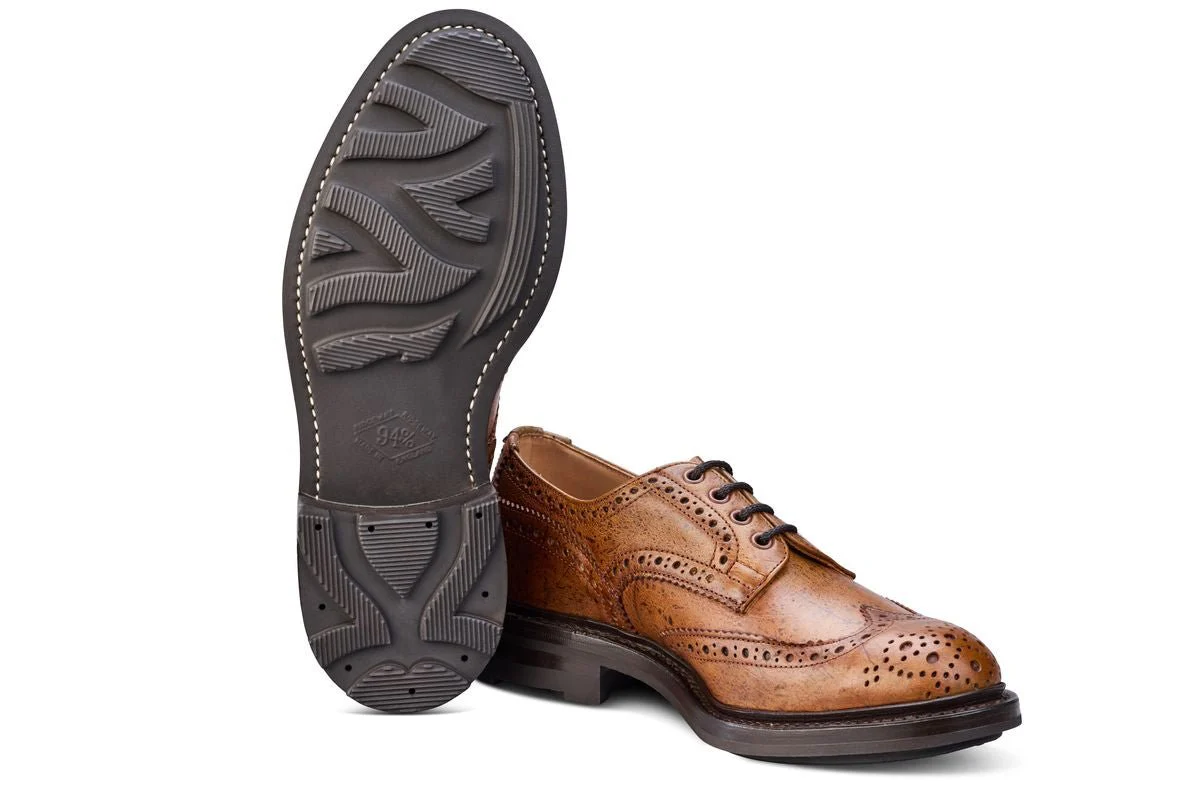 Bourton Country Shoe - Gaucho Kudu - Image 5