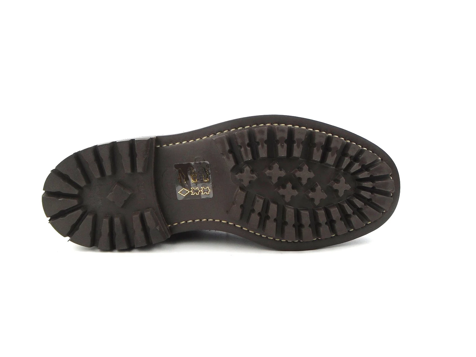 Stephen Chelsea Boot - Dark Brown Mohawk - Image 5